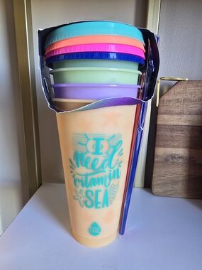 Tal Color Changing Tumbler Set